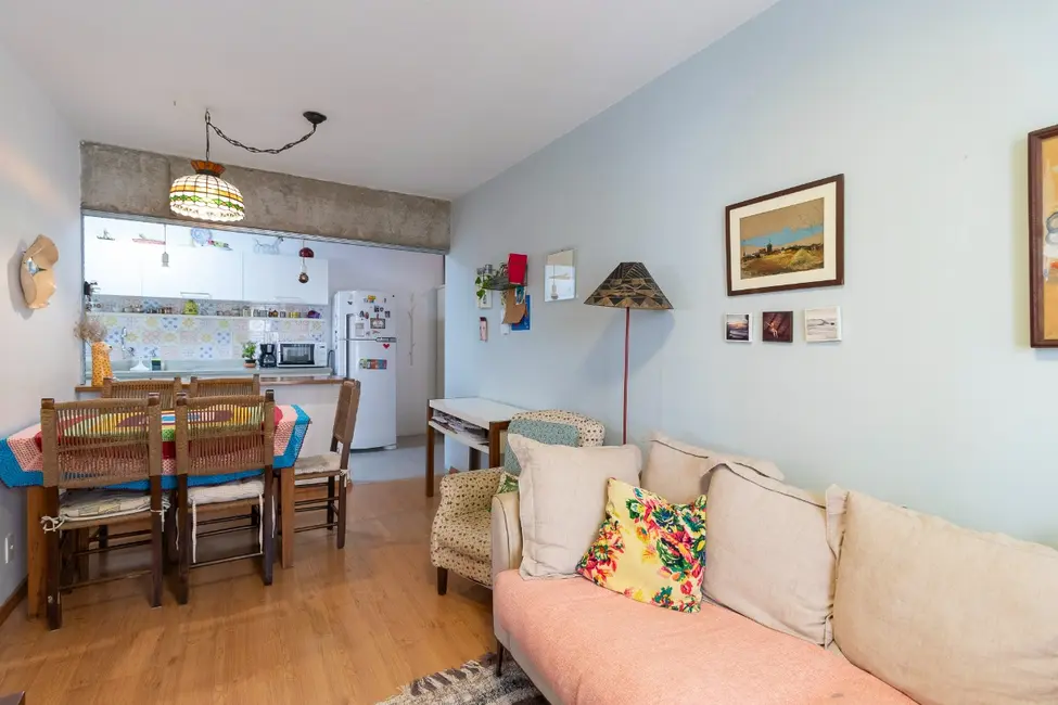 Foto 2 de Apartamento com 2 quartos à venda, 60m2 em São Paulo - SP