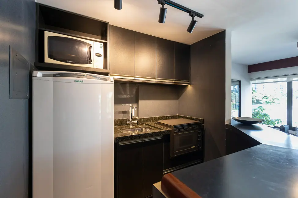 Foto 4 de Apartamento com 1 quarto à venda, 48m2 em São Paulo - SP