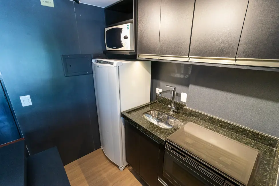 Foto 5 de Apartamento com 1 quarto à venda, 48m2 em São Paulo - SP