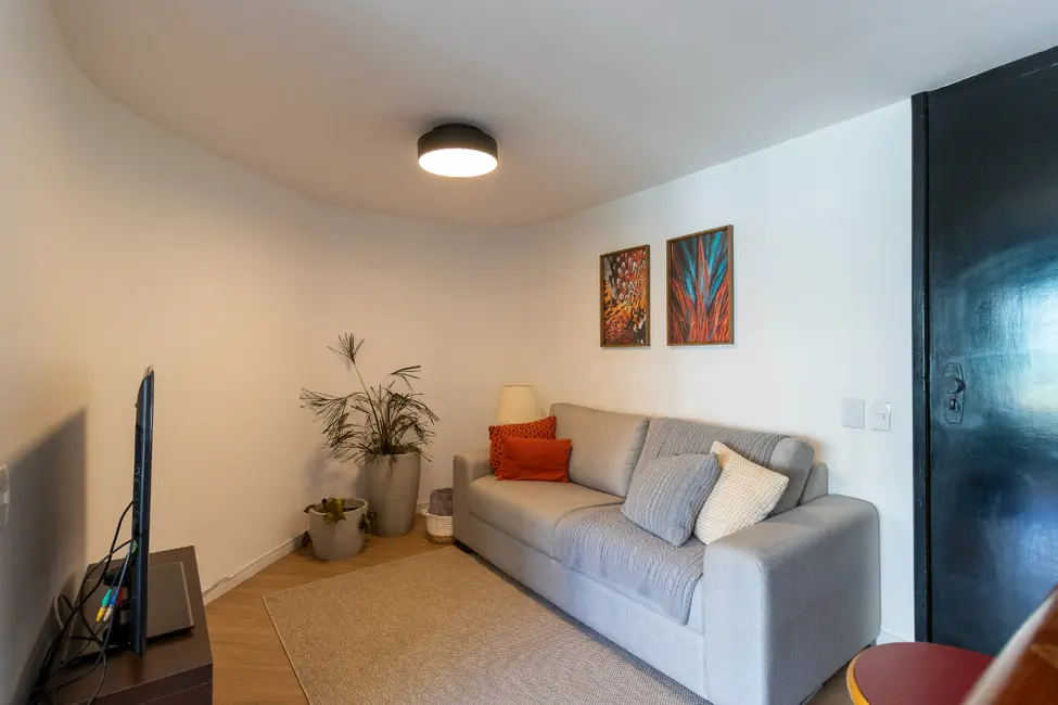 Foto 3 de Apartamento com 1 quarto à venda, 48m2 em São Paulo - SP