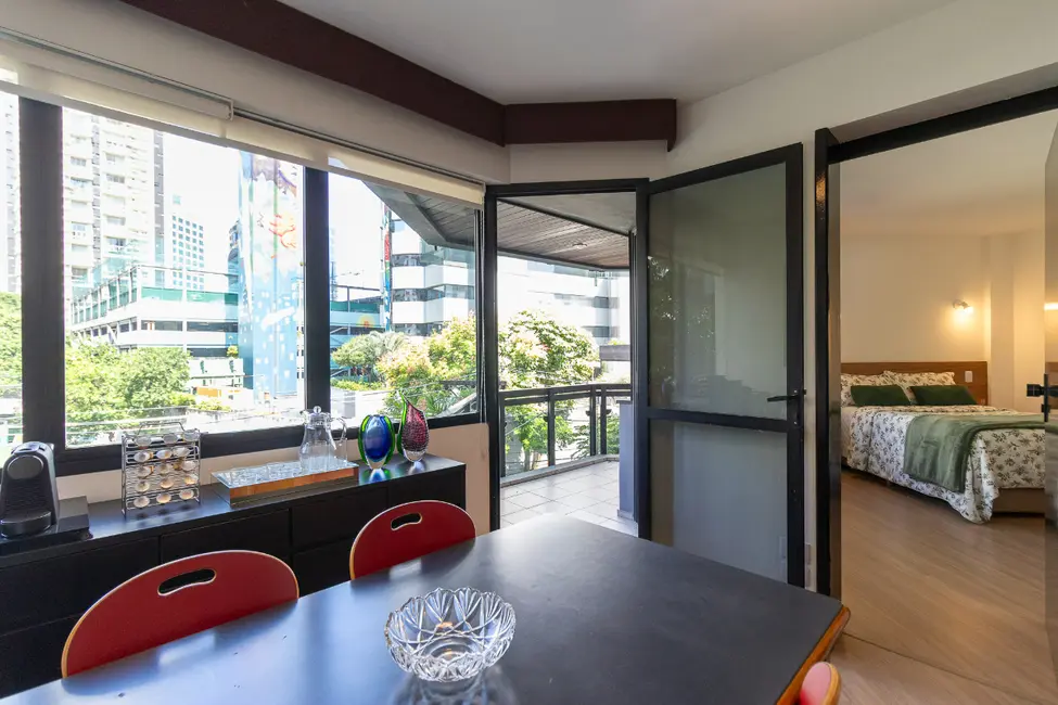 Foto 9 de Apartamento com 1 quarto à venda, 48m2 em São Paulo - SP