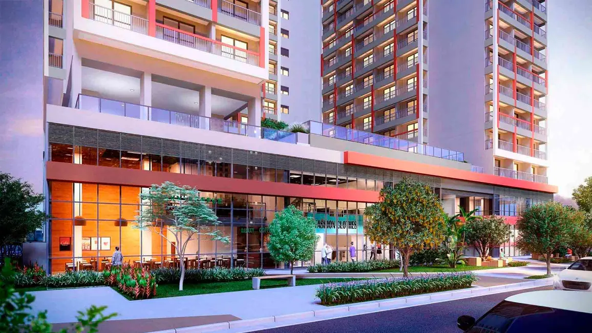 Foto 5 de Apartamento com 1 quarto à venda, 24m2 em Vila Cordeiro, São Paulo - SP