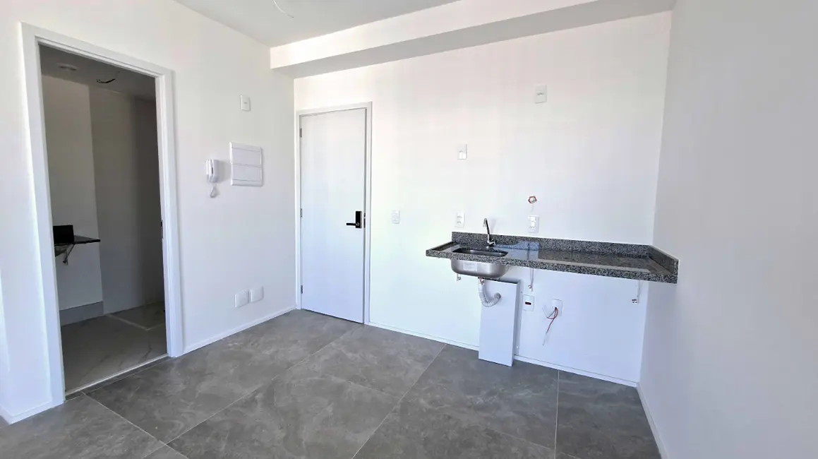 Apartamento com 1 quarto à venda, 47m2 em Chácara Santo Antônio (Zona Sul), São Paulo - SP - imagem 7 Foto 7 de Apartamento com 1 quarto à venda, 47m2 em Chácara Santo Antônio (Zona Sul), São Paulo - SP