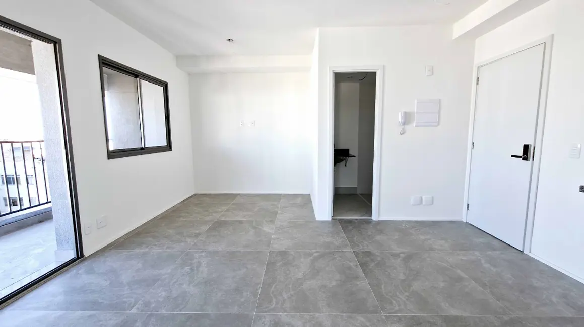 Apartamento com 1 quarto à venda, 47m2 em Chácara Santo Antônio (Zona Sul), São Paulo - SP - imagem 5 Foto 5 de Apartamento com 1 quarto à venda, 47m2 em Chácara Santo Antônio (Zona Sul), São Paulo - SP