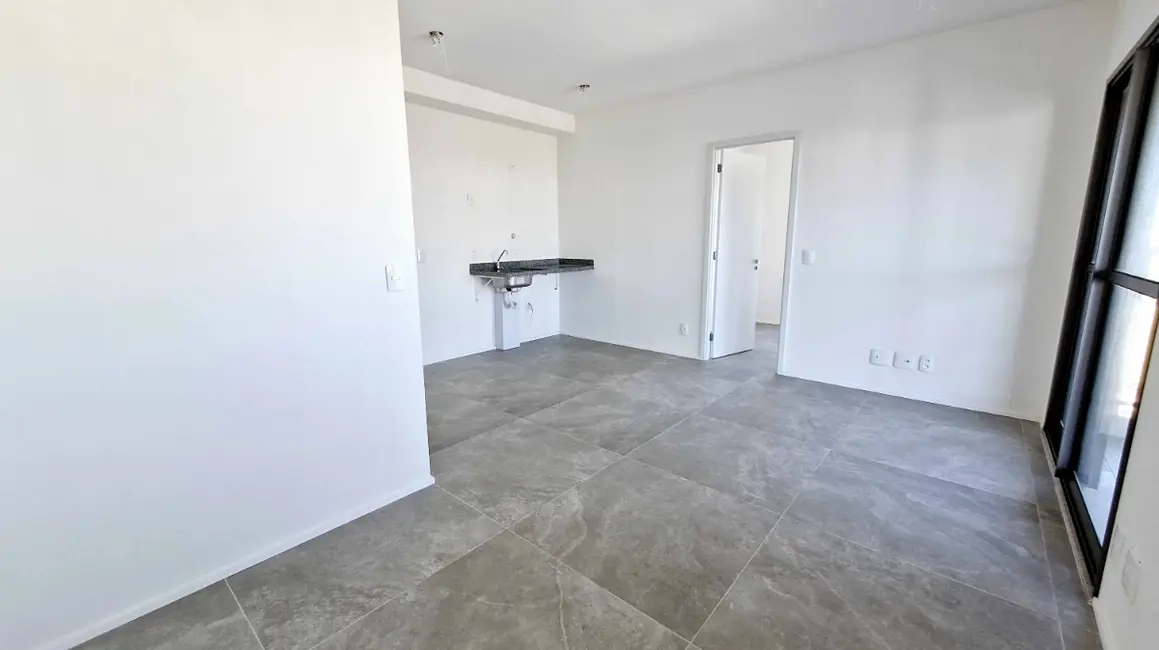 Apartamento com 1 quarto à venda, 47m2 em Chácara Santo Antônio (Zona Sul), São Paulo - SP - imagem 4 Foto 4 de Apartamento com 1 quarto à venda, 47m2 em Chácara Santo Antônio (Zona Sul), São Paulo - SP