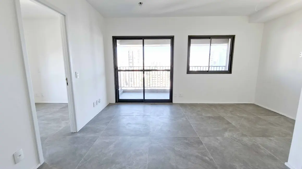 Apartamento com 1 quarto à venda, 47m2 em Chácara Santo Antônio (Zona Sul), São Paulo - SP - imagem 9 Foto 9 de Apartamento com 1 quarto à venda, 47m2 em Chácara Santo Antônio (Zona Sul), São Paulo - SP