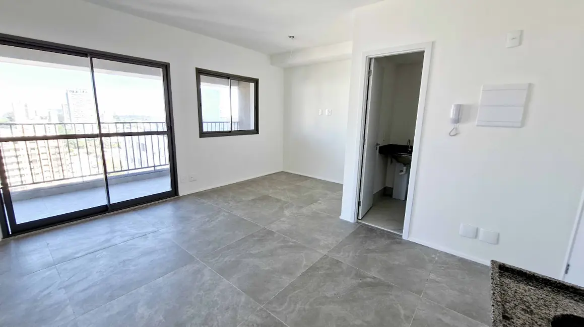 Apartamento com 1 quarto à venda, 47m2 em Chácara Santo Antônio (Zona Sul), São Paulo - SP - imagem 2 Foto 2 de Apartamento com 1 quarto à venda, 47m2 em Chácara Santo Antônio (Zona Sul), São Paulo - SP