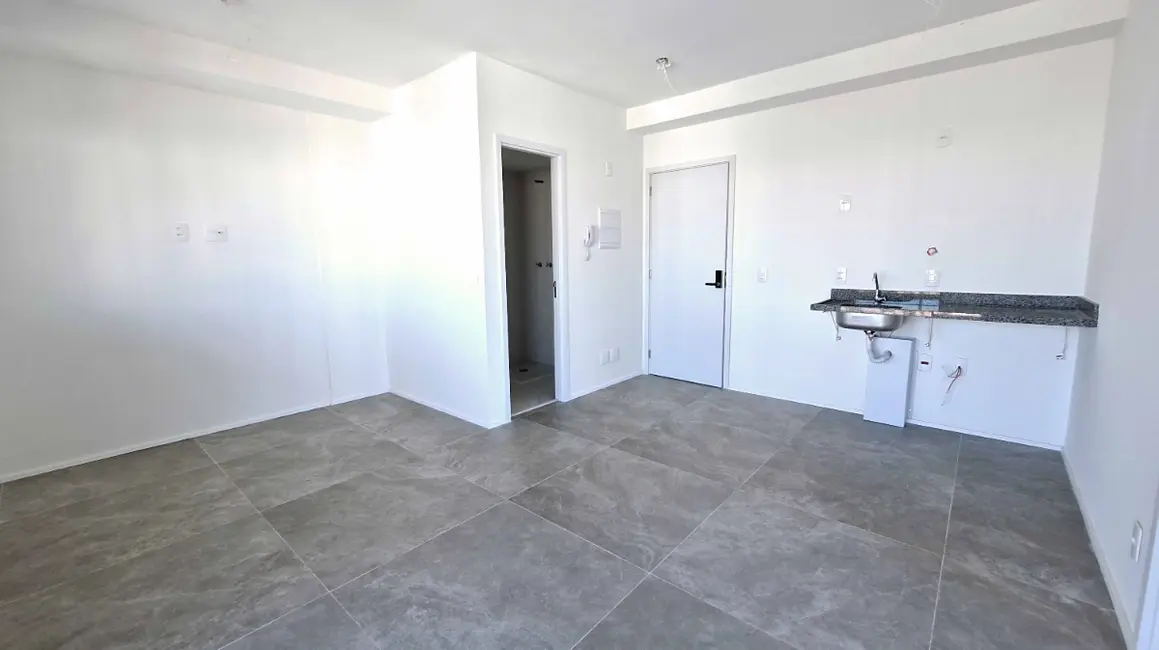 Apartamento com 1 quarto à venda, 47m2 em Chácara Santo Antônio (Zona Sul), São Paulo - SP - imagem 3 Foto 3 de Apartamento com 1 quarto à venda, 47m2 em Chácara Santo Antônio (Zona Sul), São Paulo - SP