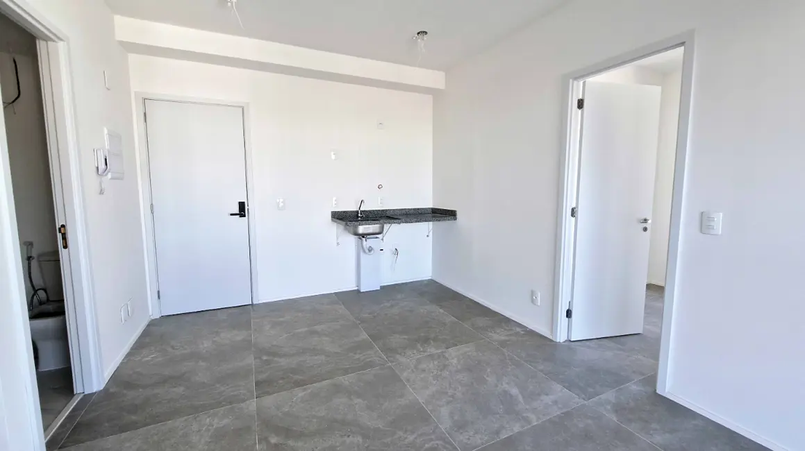 Apartamento com 1 quarto à venda, 47m2 em Chácara Santo Antônio (Zona Sul), São Paulo - SP - imagem 6 Foto 6 de Apartamento com 1 quarto à venda, 47m2 em Chácara Santo Antônio (Zona Sul), São Paulo - SP