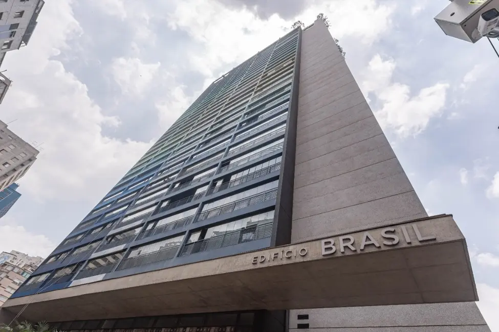 Apartamento com 1 quarto à venda, 50m2 em Bela Vista, São Paulo - SP - imagem 1 Foto 1 de Apartamento com 1 quarto à venda, 50m2 em Bela Vista, São Paulo - SP