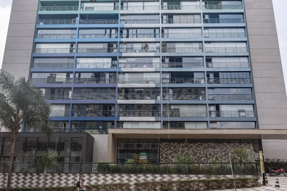 Apartamento com 1 quarto à venda, 50m2 em Bela Vista, São Paulo - SP - imagem 3 Foto 3 de Apartamento com 1 quarto à venda, 50m2 em Bela Vista, São Paulo - SP