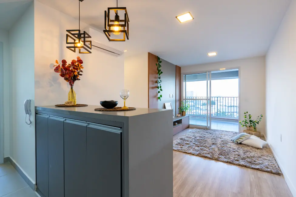 Foto 2 de Apartamento com 3 quartos à venda, 79m2 em Vila Cruzeiro, São Paulo - SP