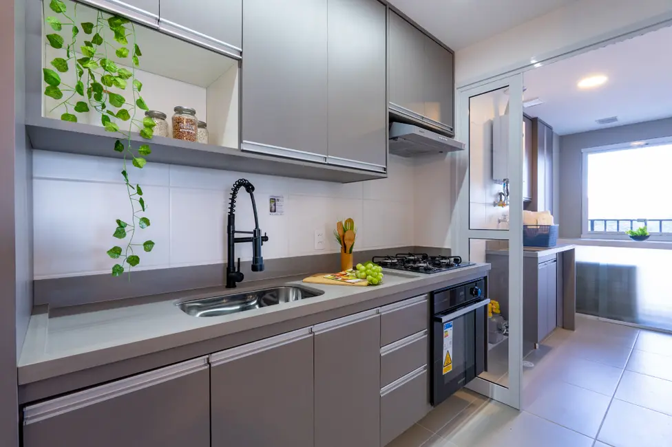 Foto 5 de Apartamento com 3 quartos à venda, 79m2 em Vila Cruzeiro, São Paulo - SP