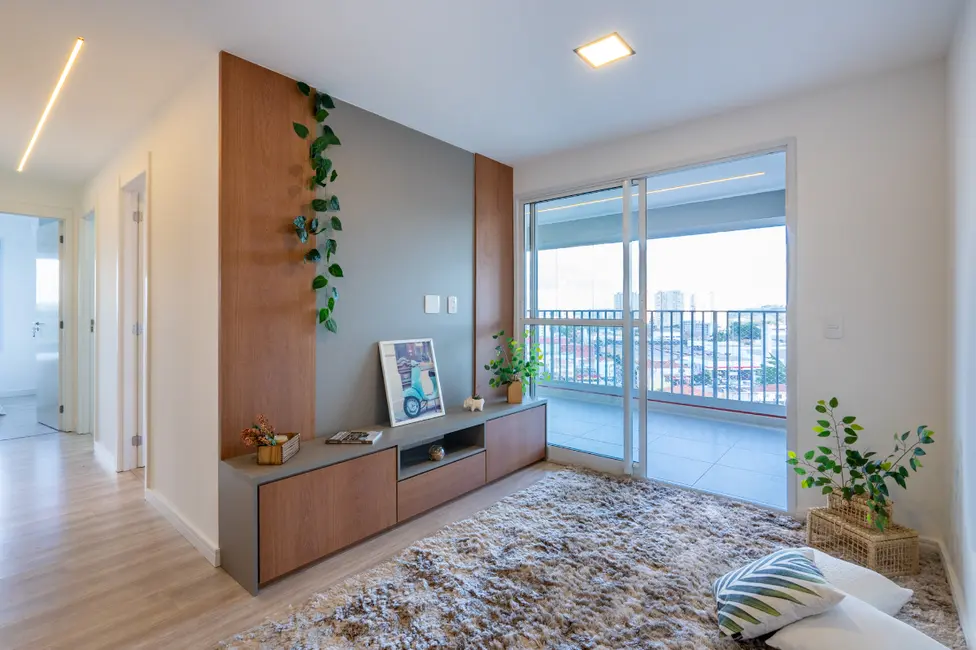 Foto 1 de Apartamento com 3 quartos à venda, 79m2 em Vila Cruzeiro, São Paulo - SP