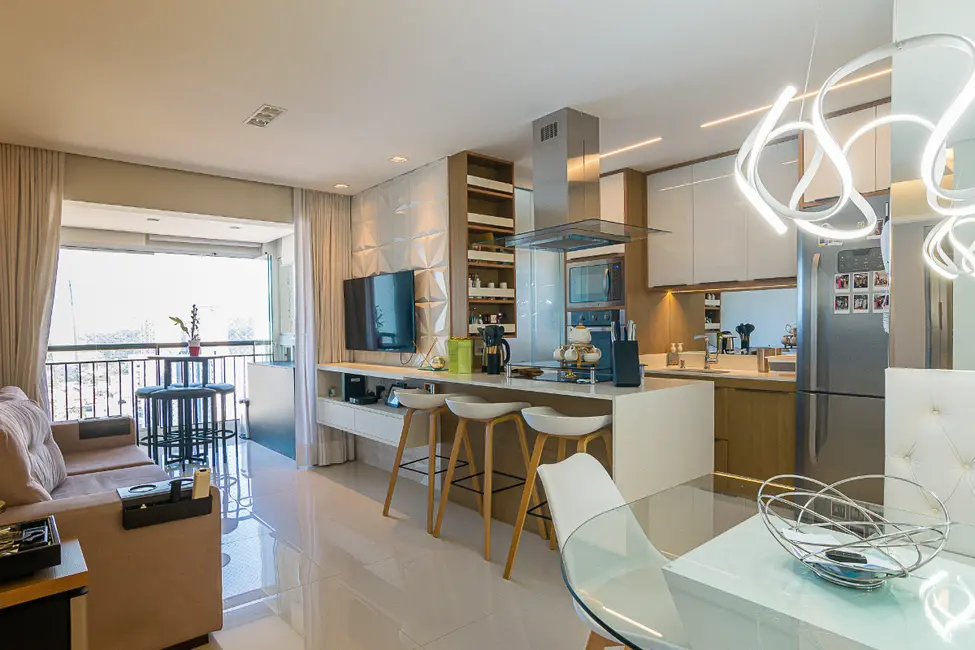 Foto 1 de Apartamento com 2 quartos à venda, 66m2 em Vila Cruzeiro, São Paulo - SP