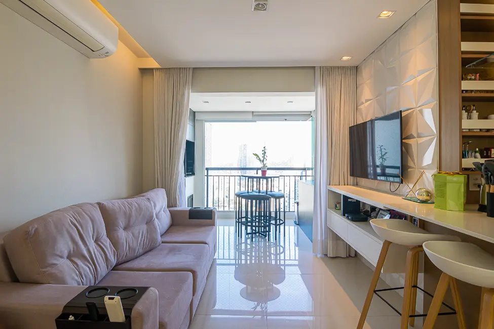 Foto 2 de Apartamento com 2 quartos à venda, 66m2 em Vila Cruzeiro, São Paulo - SP