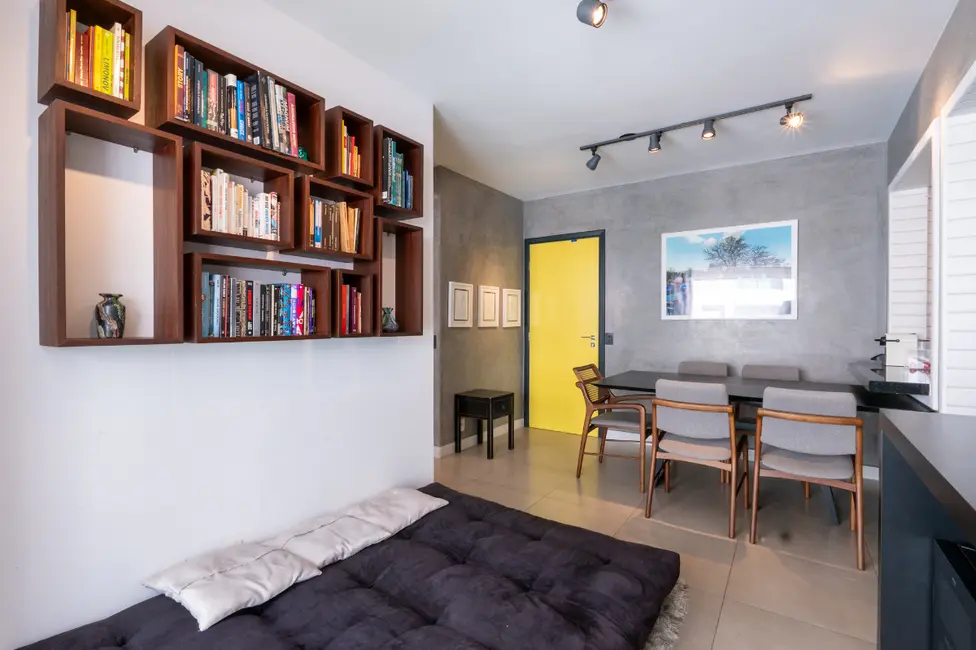 Foto 7 de Apartamento com 2 quartos à venda, 59m2 em Granja Julieta, São Paulo - SP