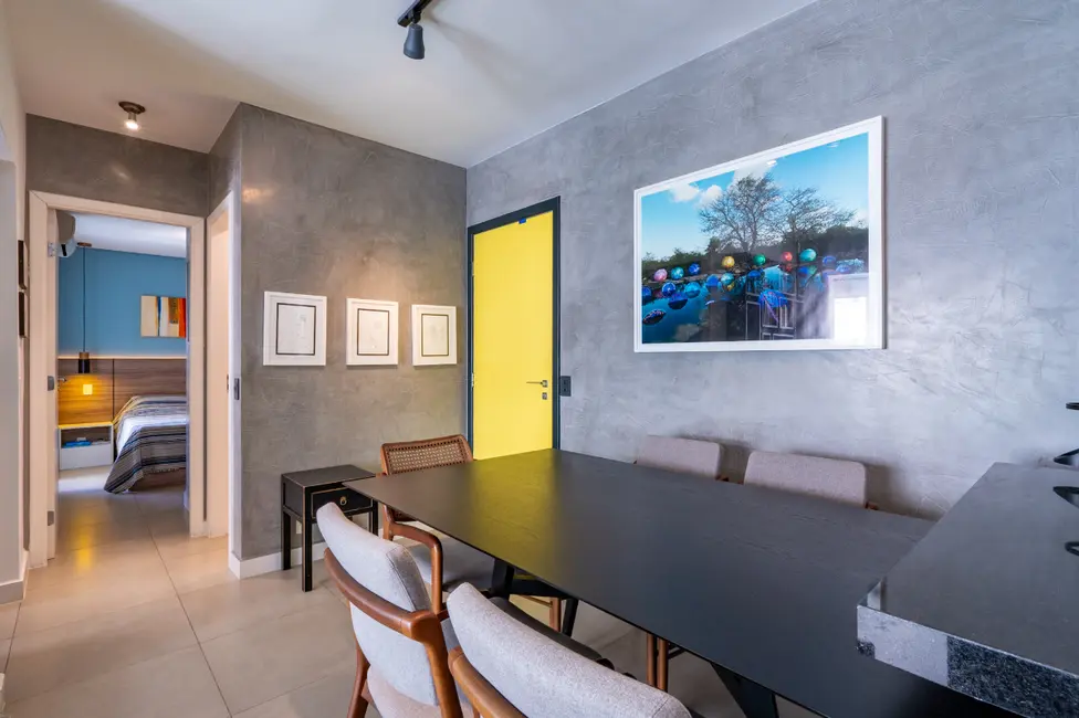 Foto 6 de Apartamento com 2 quartos à venda, 59m2 em Granja Julieta, São Paulo - SP