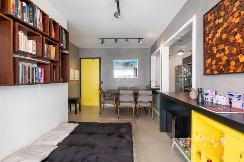 Foto 4 de Apartamento com 2 quartos à venda, 59m2 em Granja Julieta, São Paulo - SP