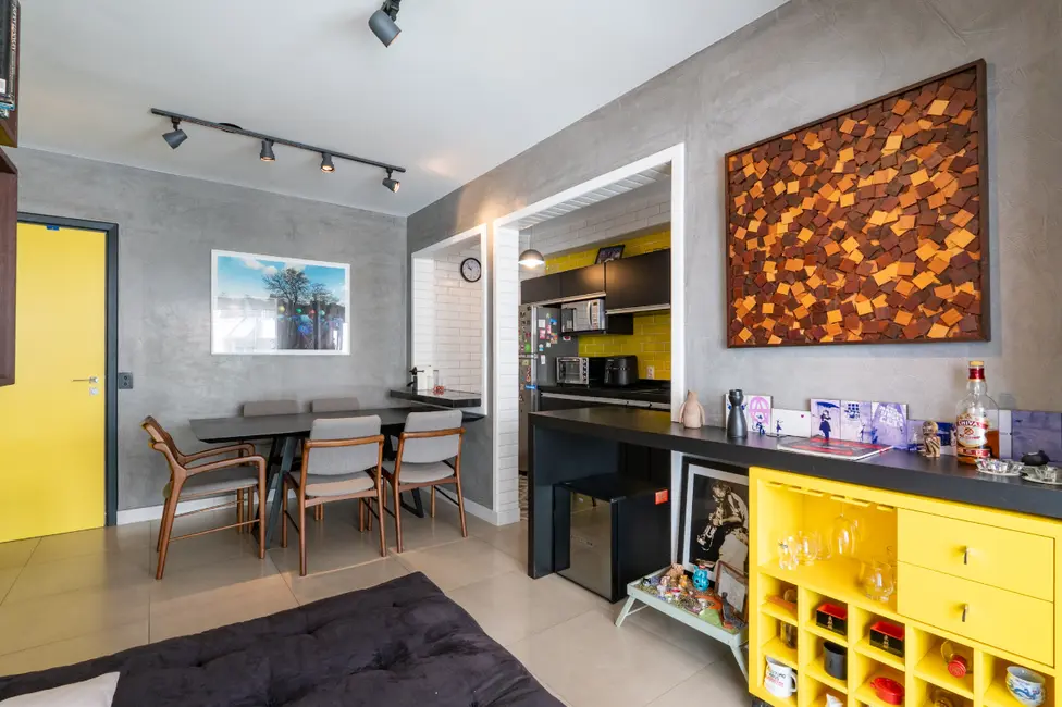 Foto 8 de Apartamento com 2 quartos à venda, 59m2 em Granja Julieta, São Paulo - SP
