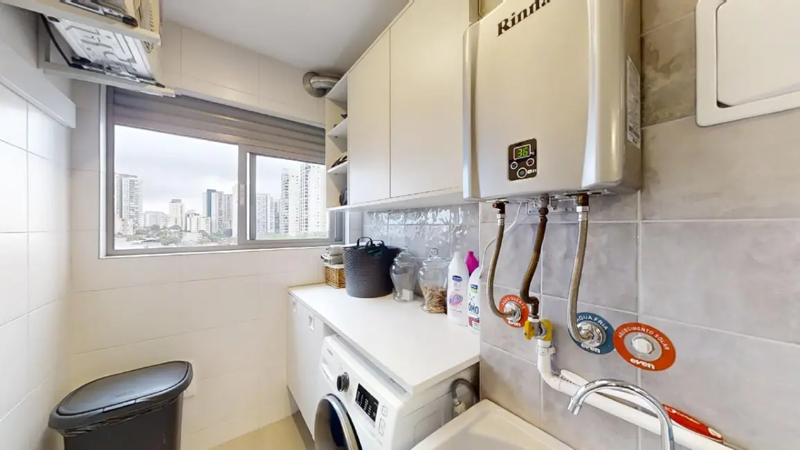 Foto 6 de Apartamento com 2 quartos à venda, 65m2 em Vila Santa Catarina, São Paulo - SP