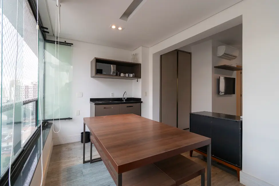 Foto 3 de Apartamento com 1 quarto à venda, 43m2 em Vila Olímpia, São Paulo - SP