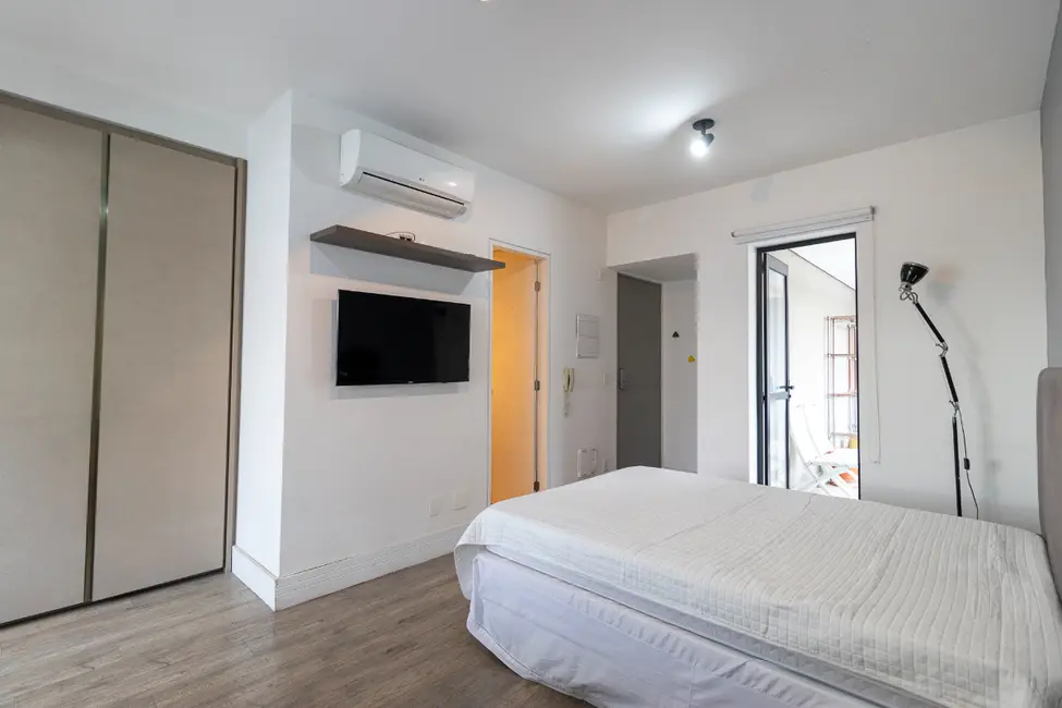 Foto 9 de Apartamento com 1 quarto à venda, 43m2 em Vila Olímpia, São Paulo - SP