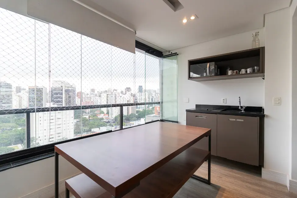 Foto 2 de Apartamento com 1 quarto à venda, 43m2 em Vila Olímpia, São Paulo - SP