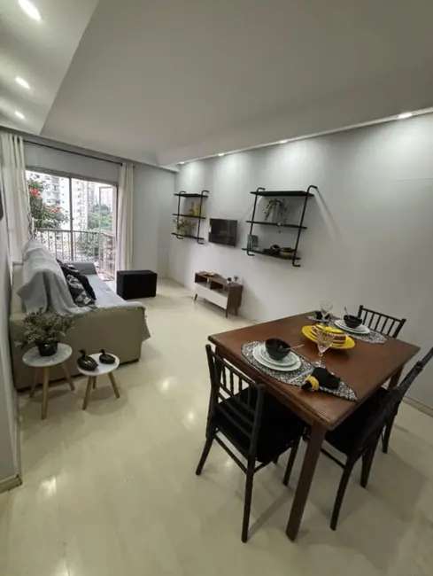 Foto 2 de Apartamento com 1 quarto à venda, 55m2 em Vila Olímpia, São Paulo - SP