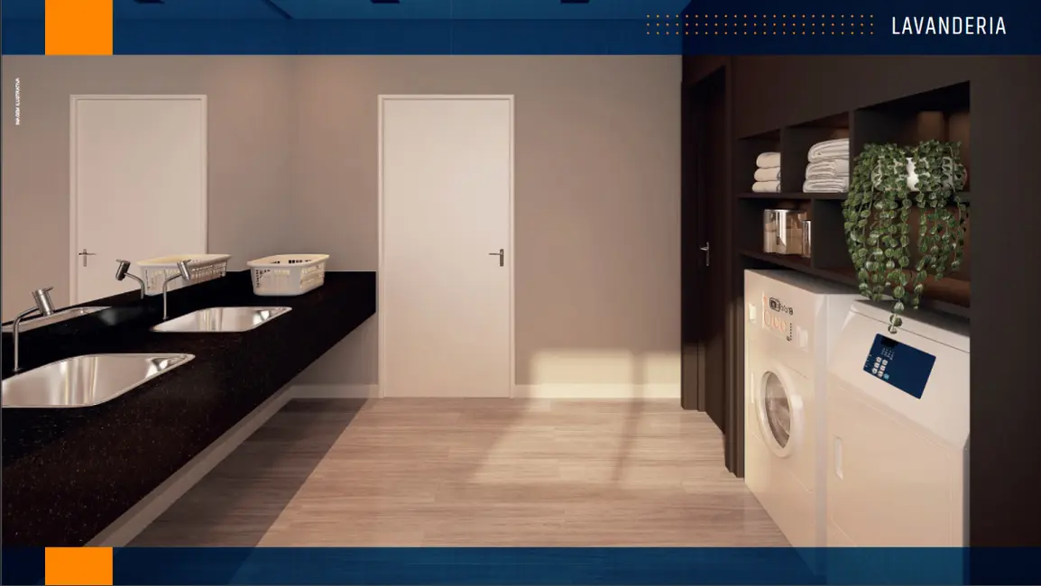 Apartamento com 1 quarto à venda, 24m2 em Vila Olímpia, São Paulo - SP - imagem 6 Foto 6 de Apartamento com 1 quarto à venda, 24m2 em Vila Olímpia, São Paulo - SP