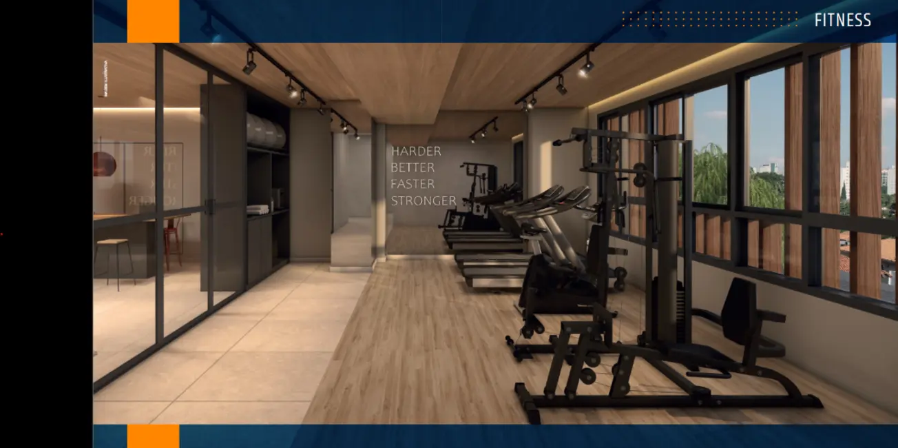 Apartamento com 1 quarto à venda, 24m2 em Vila Olímpia, São Paulo - SP - imagem 4 Foto 4 de Apartamento com 1 quarto à venda, 24m2 em Vila Olímpia, São Paulo - SP