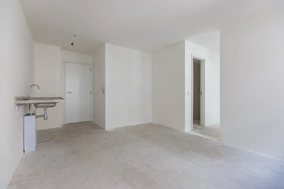 Apartamento à venda, 34m2 em Indianópolis, São Paulo - SP - imagem 9 Foto 9 de Apartamento à venda, 34m2 em Indianópolis, São Paulo - SP