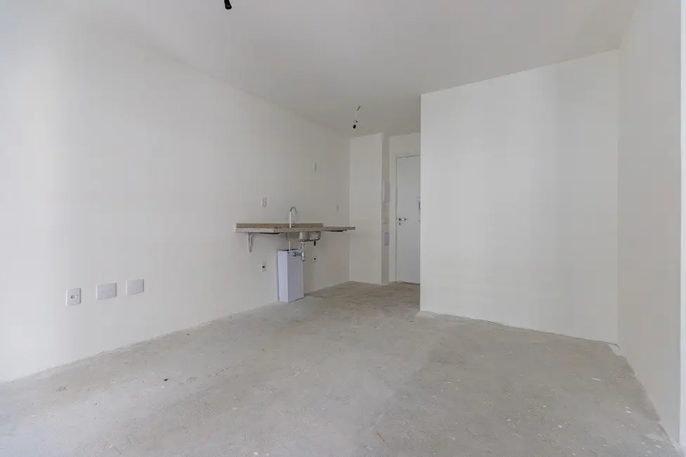 Apartamento à venda, 34m2 em Indianópolis, São Paulo - SP - imagem 7 Foto 7 de Apartamento à venda, 34m2 em Indianópolis, São Paulo - SP