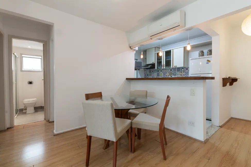 Apartamento com 2 quartos à venda, 53m2 em Moema, São Paulo - SP - imagem 6 Foto 6 de Apartamento com 2 quartos à venda, 53m2 em Moema, São Paulo - SP