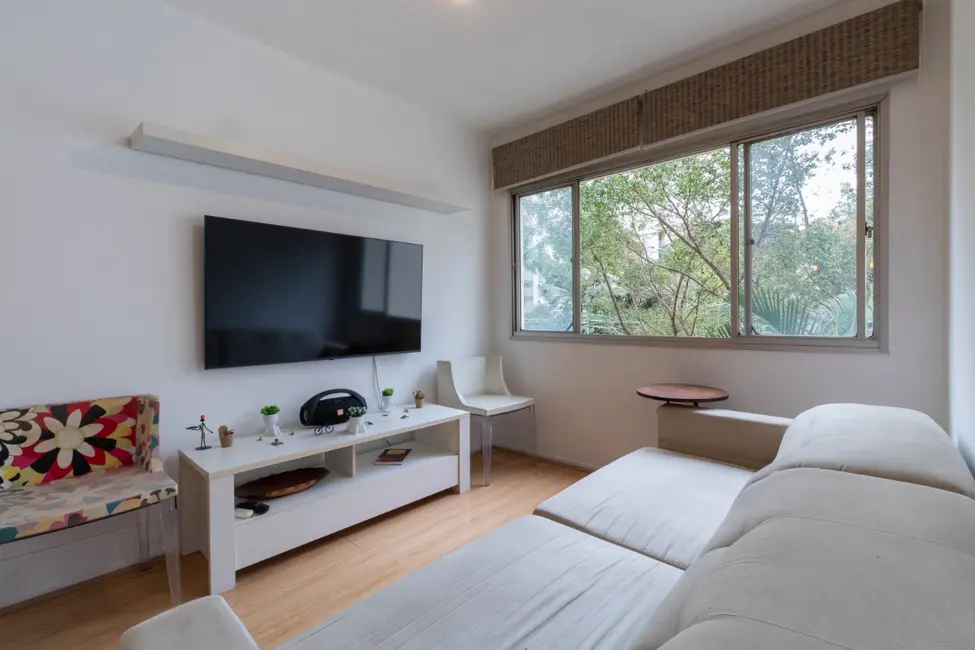 Apartamento com 2 quartos à venda, 53m2 em Moema, São Paulo - SP - imagem 5 Foto 5 de Apartamento com 2 quartos à venda, 53m2 em Moema, São Paulo - SP