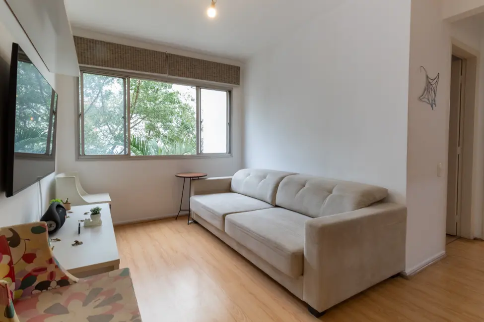 Apartamento com 2 quartos à venda, 53m2 em Moema, São Paulo - SP - imagem 4 Foto 4 de Apartamento com 2 quartos à venda, 53m2 em Moema, São Paulo - SP