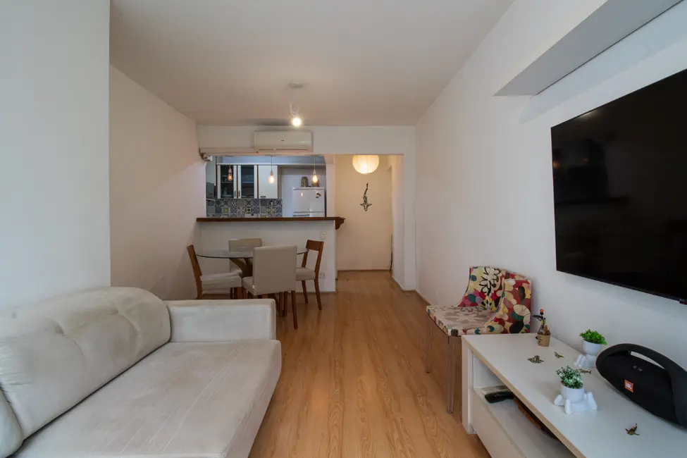 Foto 2 de Apartamento com 1 quarto à venda, 53m2 em Moema, São Paulo - SP