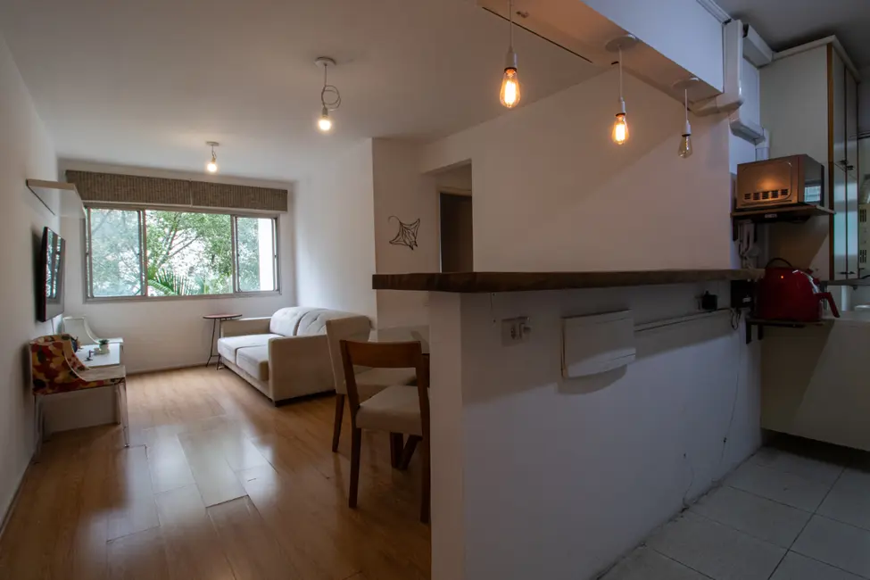 Apartamento com 2 quartos à venda, 53m2 em Moema, São Paulo - SP - imagem 3 Foto 3 de Apartamento com 2 quartos à venda, 53m2 em Moema, São Paulo - SP