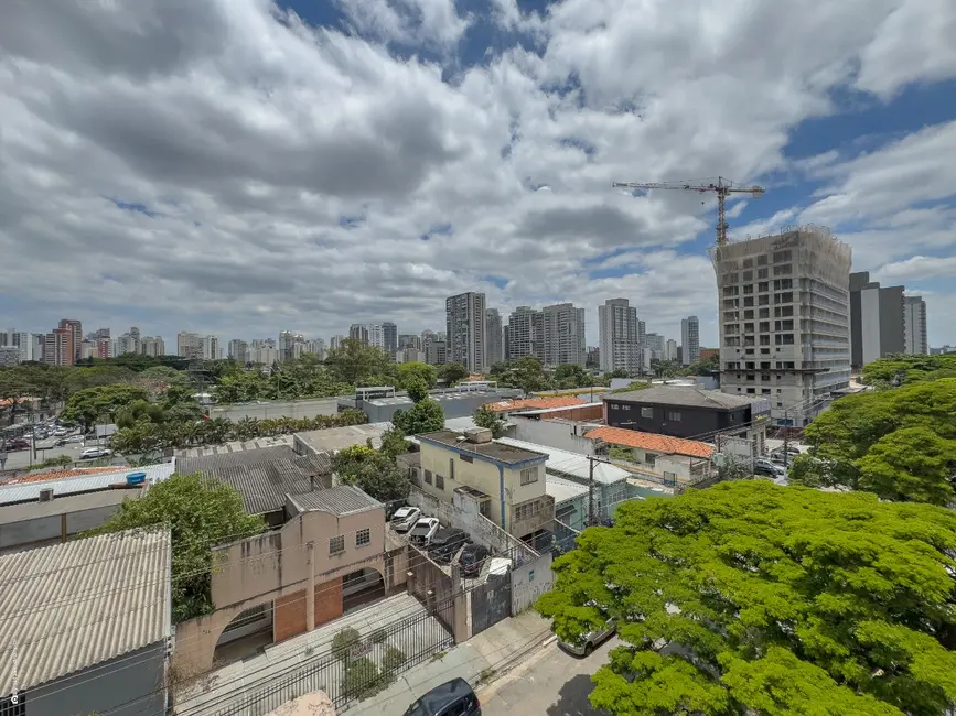Foto 3 de Apartamento com 1 quarto à venda, 28m2 em Moema, São Paulo - SP