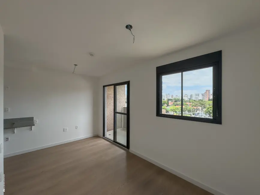 Foto 6 de Apartamento com 1 quarto à venda, 28m2 em Moema, São Paulo - SP