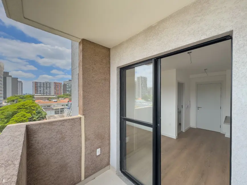 Foto 2 de Apartamento com 1 quarto à venda, 28m2 em Moema, São Paulo - SP