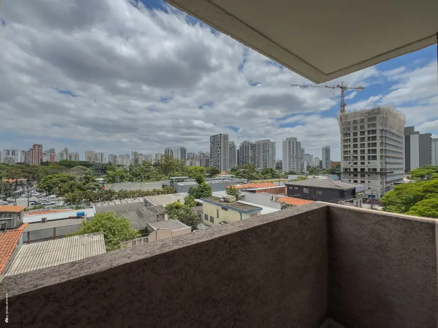 Foto 5 de Apartamento com 1 quarto à venda, 28m2 em Moema, São Paulo - SP