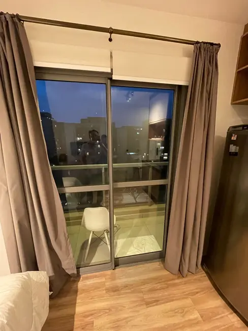 Apartamento com 1 quarto à venda, 25m2 em Indianópolis, São Paulo - SP - imagem 3 Foto 3 de Apartamento com 1 quarto à venda, 25m2 em Indianópolis, São Paulo - SP