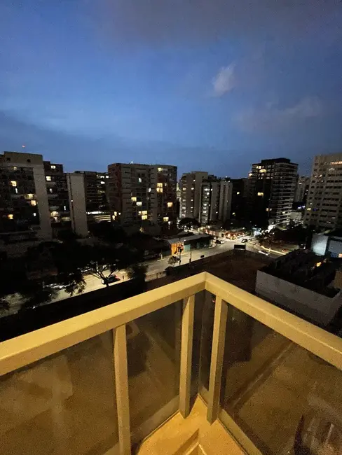 Foto 1 de Apartamento com 1 quarto à venda, 25m2 em Indianópolis, São Paulo - SP