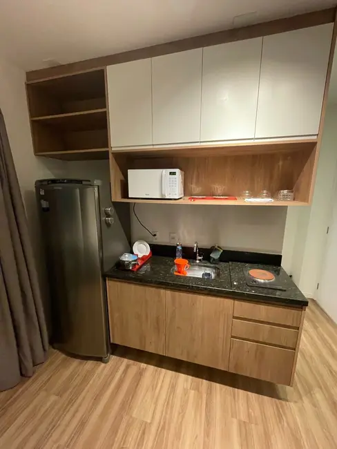 Apartamento com 1 quarto à venda, 25m2 em Indianópolis, São Paulo - SP - imagem 5 Foto 5 de Apartamento com 1 quarto à venda, 25m2 em Indianópolis, São Paulo - SP