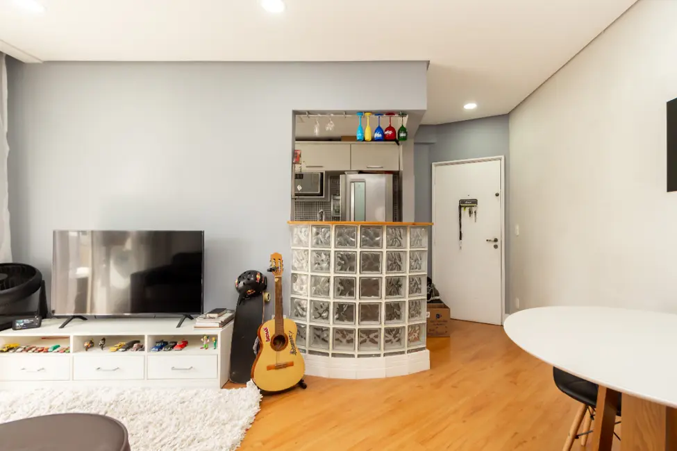 Apartamento com 2 quartos à venda, 60m2 em Moema, São Paulo - SP - imagem 2 Foto 2 de Apartamento com 2 quartos à venda, 60m2 em Moema, São Paulo - SP