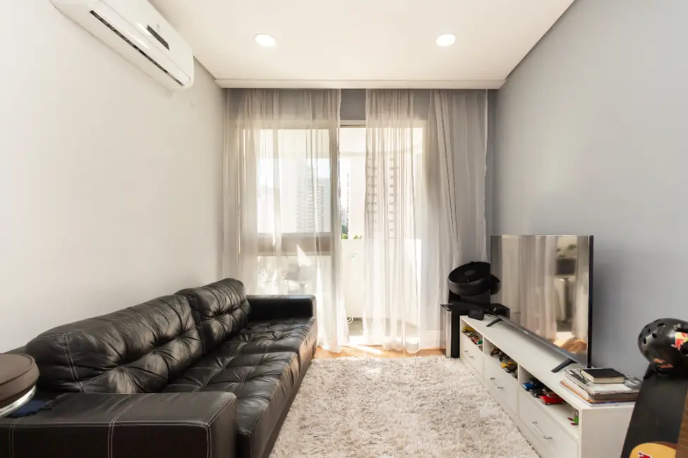 Apartamento com 2 quartos à venda, 60m2 em Moema, São Paulo - SP - imagem 7 Foto 7 de Apartamento com 2 quartos à venda, 60m2 em Moema, São Paulo - SP