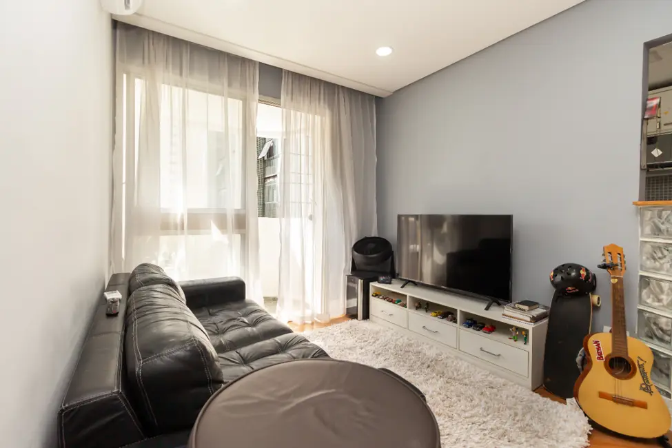 Apartamento com 2 quartos à venda, 60m2 em Moema, São Paulo - SP - imagem 6 Foto 6 de Apartamento com 2 quartos à venda, 60m2 em Moema, São Paulo - SP