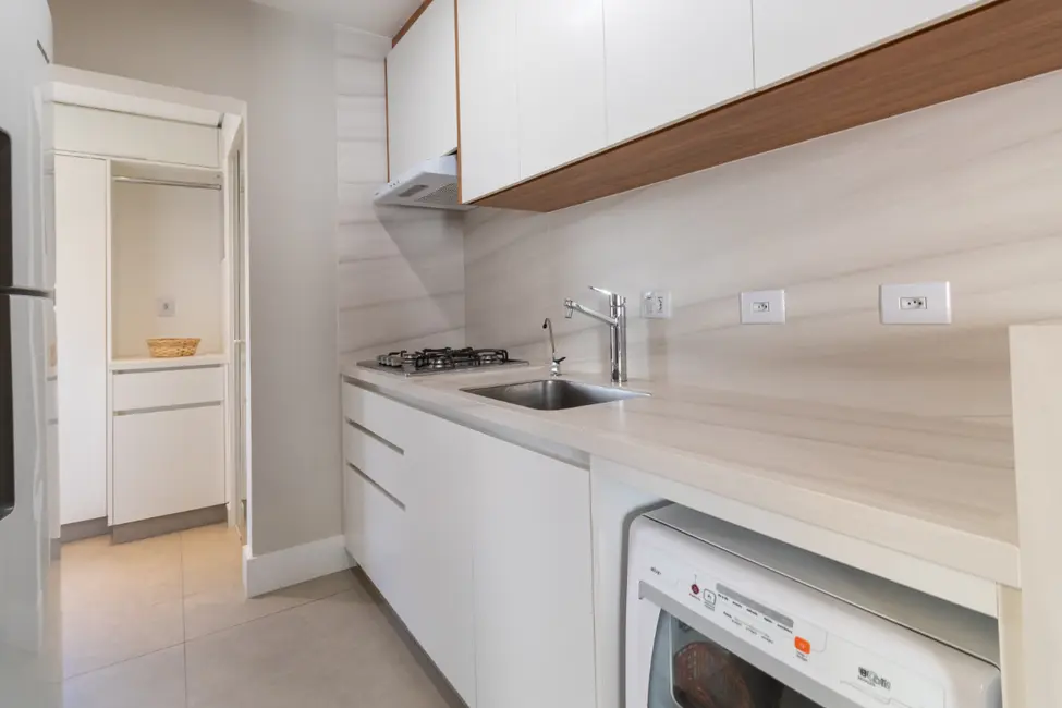 Apartamento com 2 quartos à venda, 57m2 em Moema, São Paulo - SP - imagem 7 Foto 7 de Apartamento com 2 quartos à venda, 57m2 em Moema, São Paulo - SP