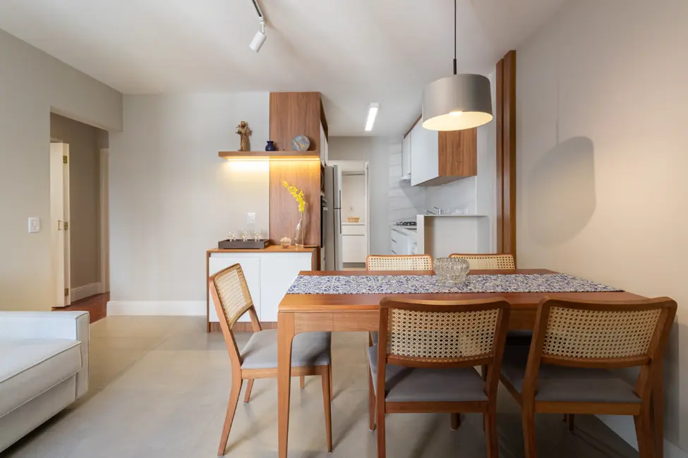 Apartamento com 2 quartos à venda, 57m2 em Moema, São Paulo - SP - imagem 4 Foto 4 de Apartamento com 2 quartos à venda, 57m2 em Moema, São Paulo - SP